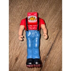 Vintage Hard Hat of Horror Ghostbuster‎ figurine